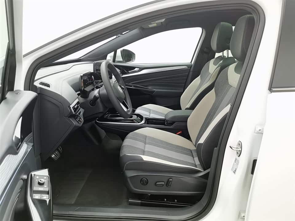 Volkswagen ID.4 CROZZ