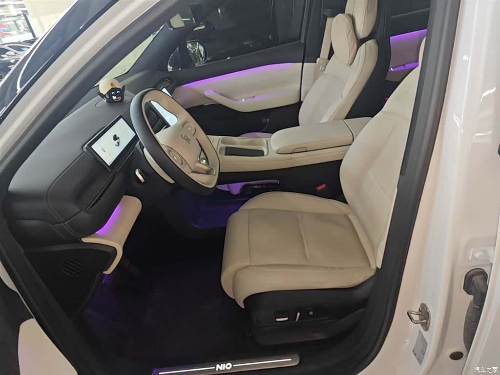 NIO ES6, 2024 15
