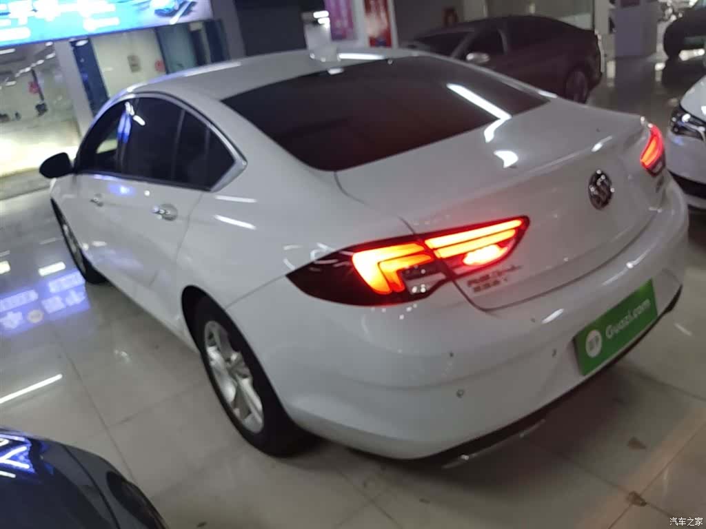 Buick Regal, 2020 все фото