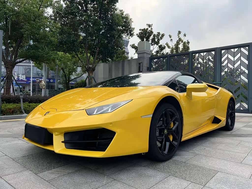 Lamborghini Huracán
