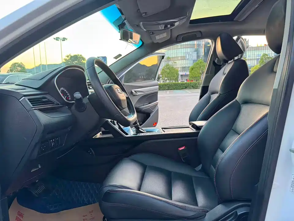 Geely Binrui