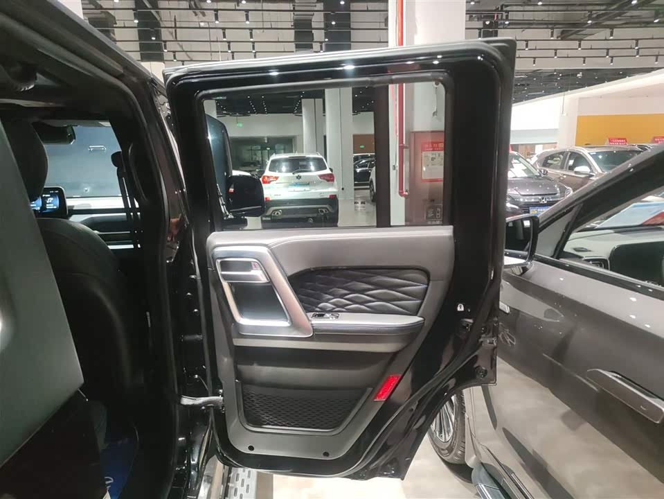 Beijing BJ40 Beijing BJ40