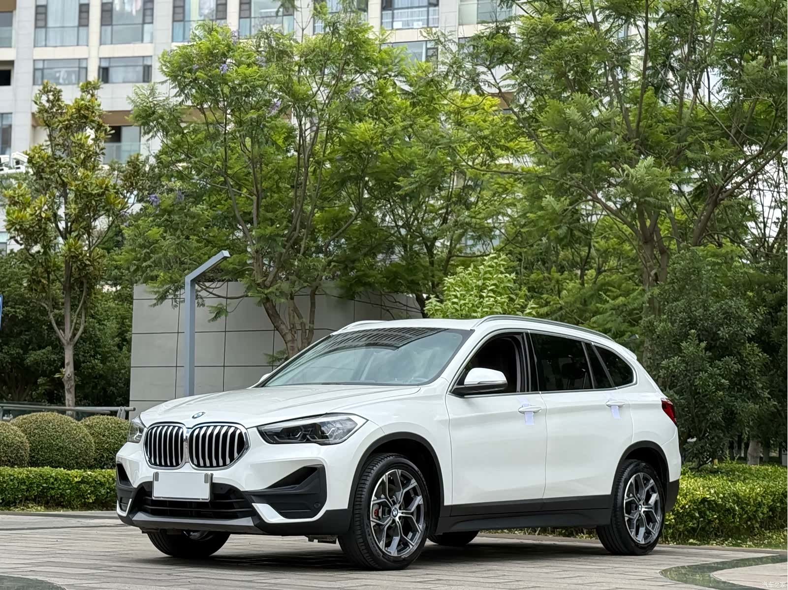 BMW X1, 2021 1
