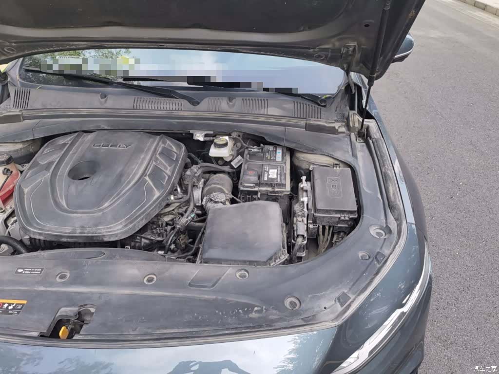Geely Preface, 2022 23