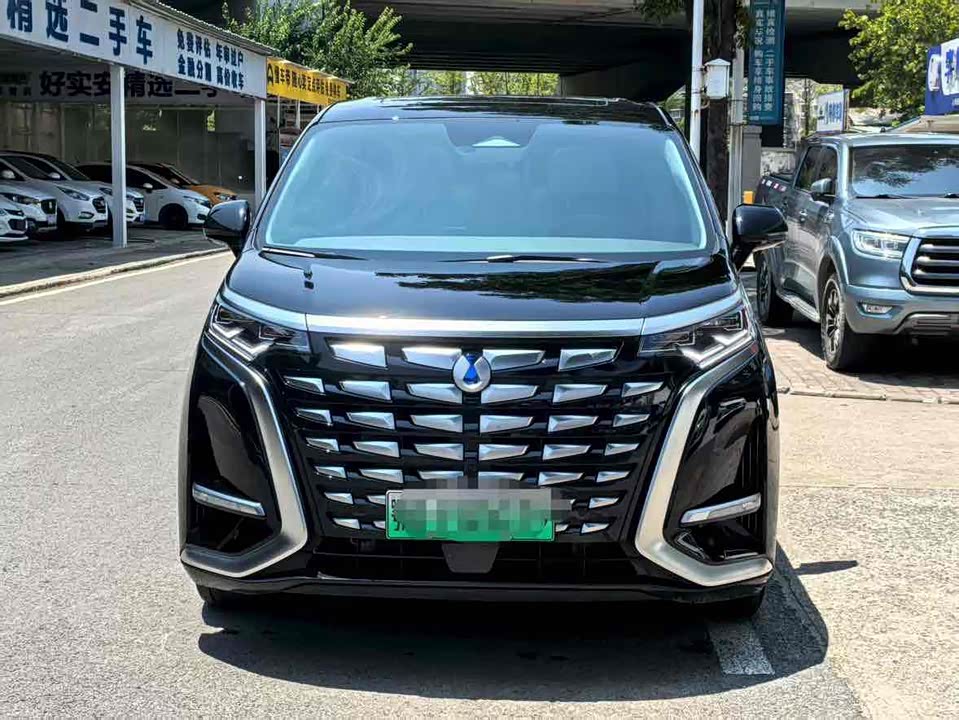 Denza D9 Denza D9