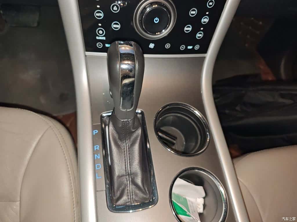 Ford Edge, 2015 15