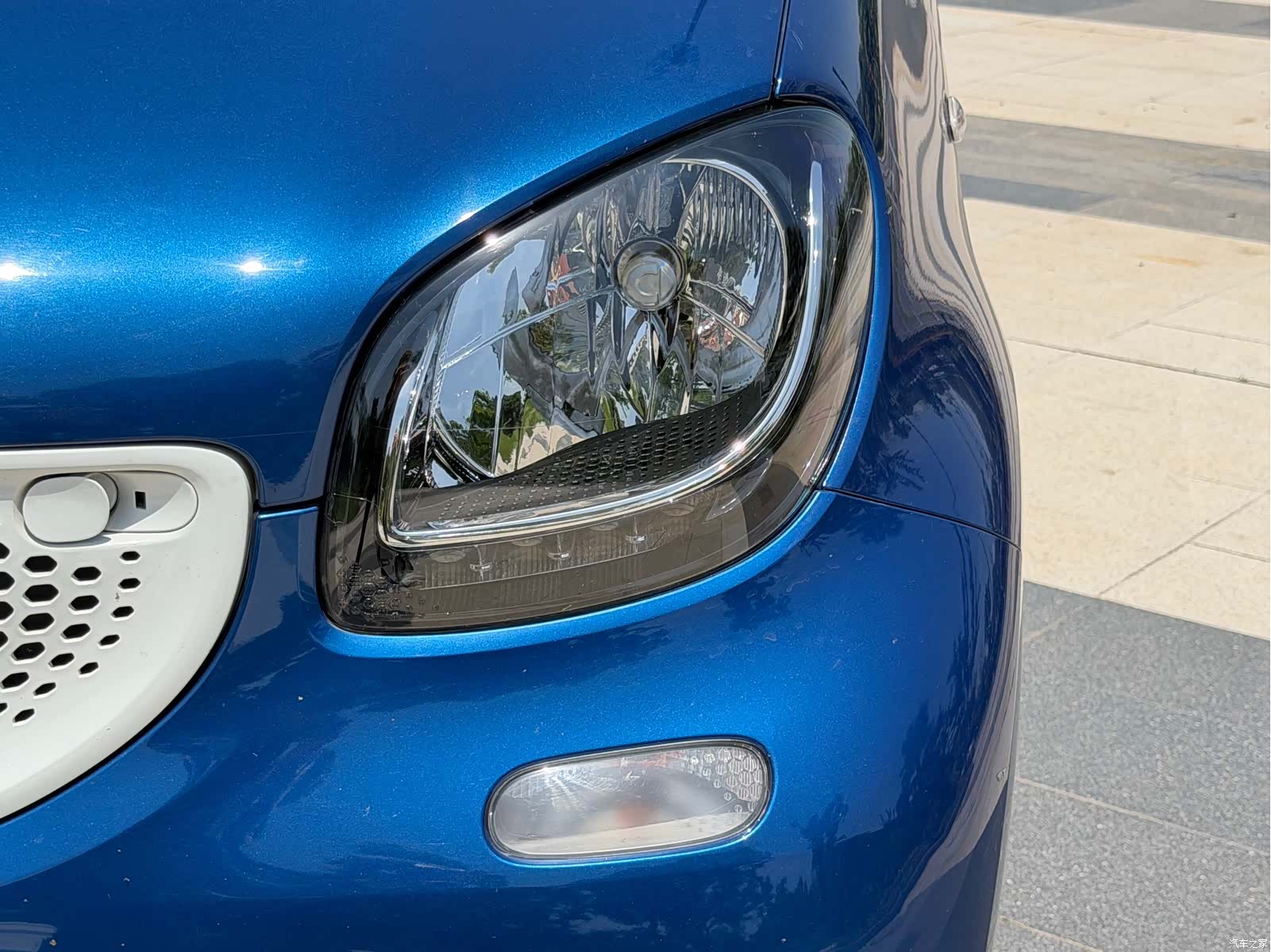 Smart Forfour, 2018 4