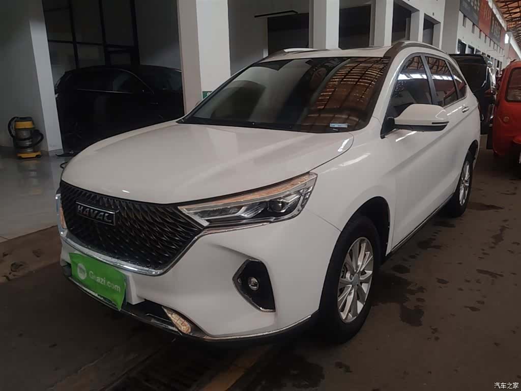 Haval M6, 2021 1