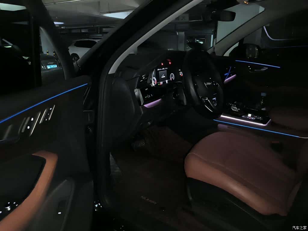 Audi Q7, 2023 17