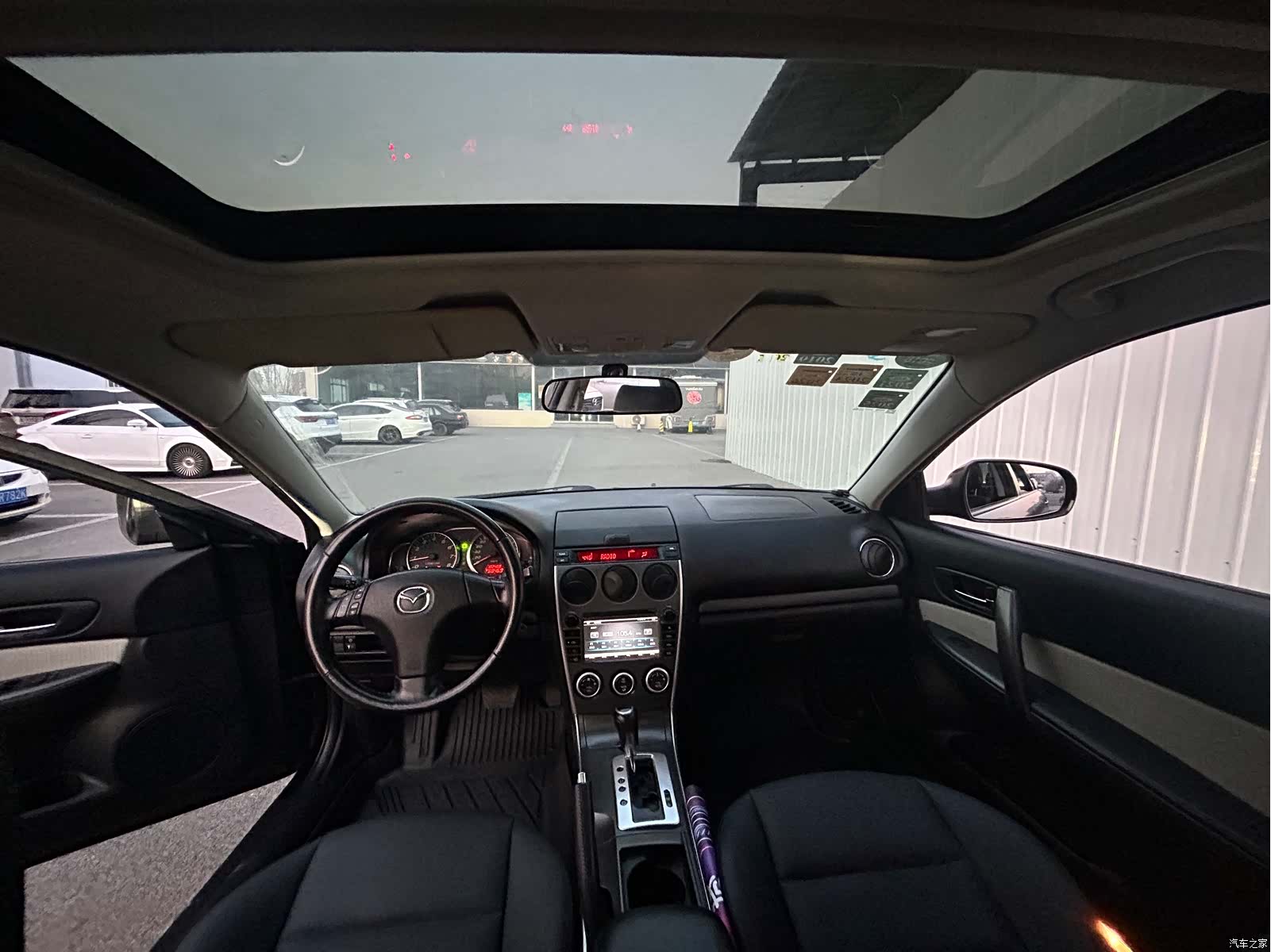 Mazda 6, 2015 11