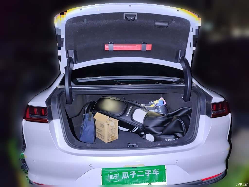 BYD Han, 2021 20
