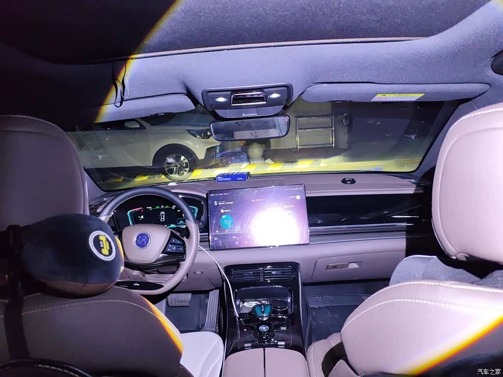 BYD Han, 2021 19