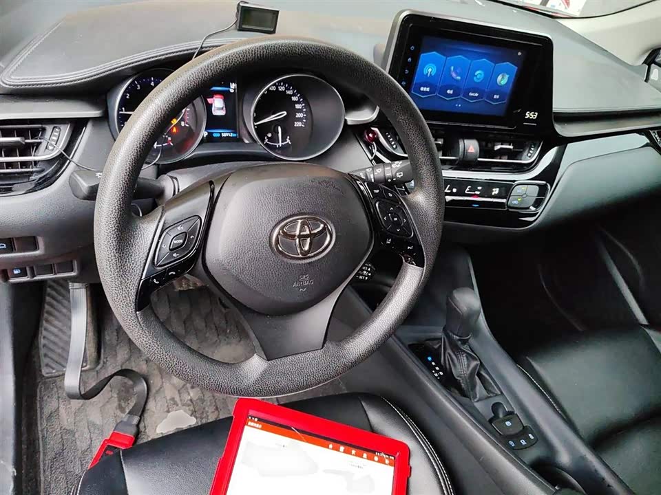 Toyota IZOA