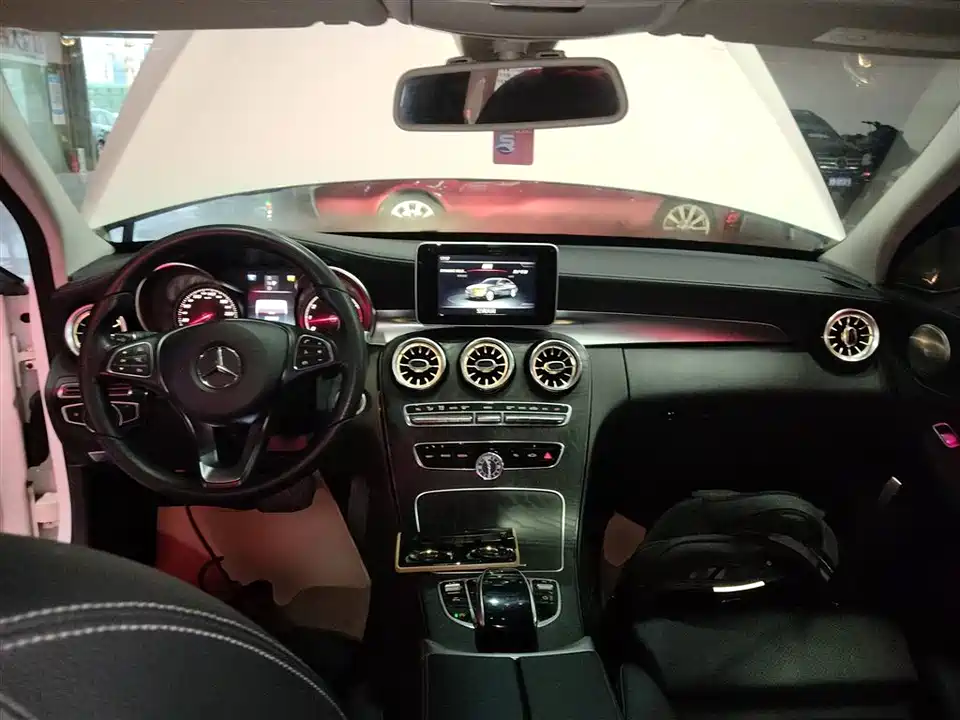 Mercedes-Benz Class C