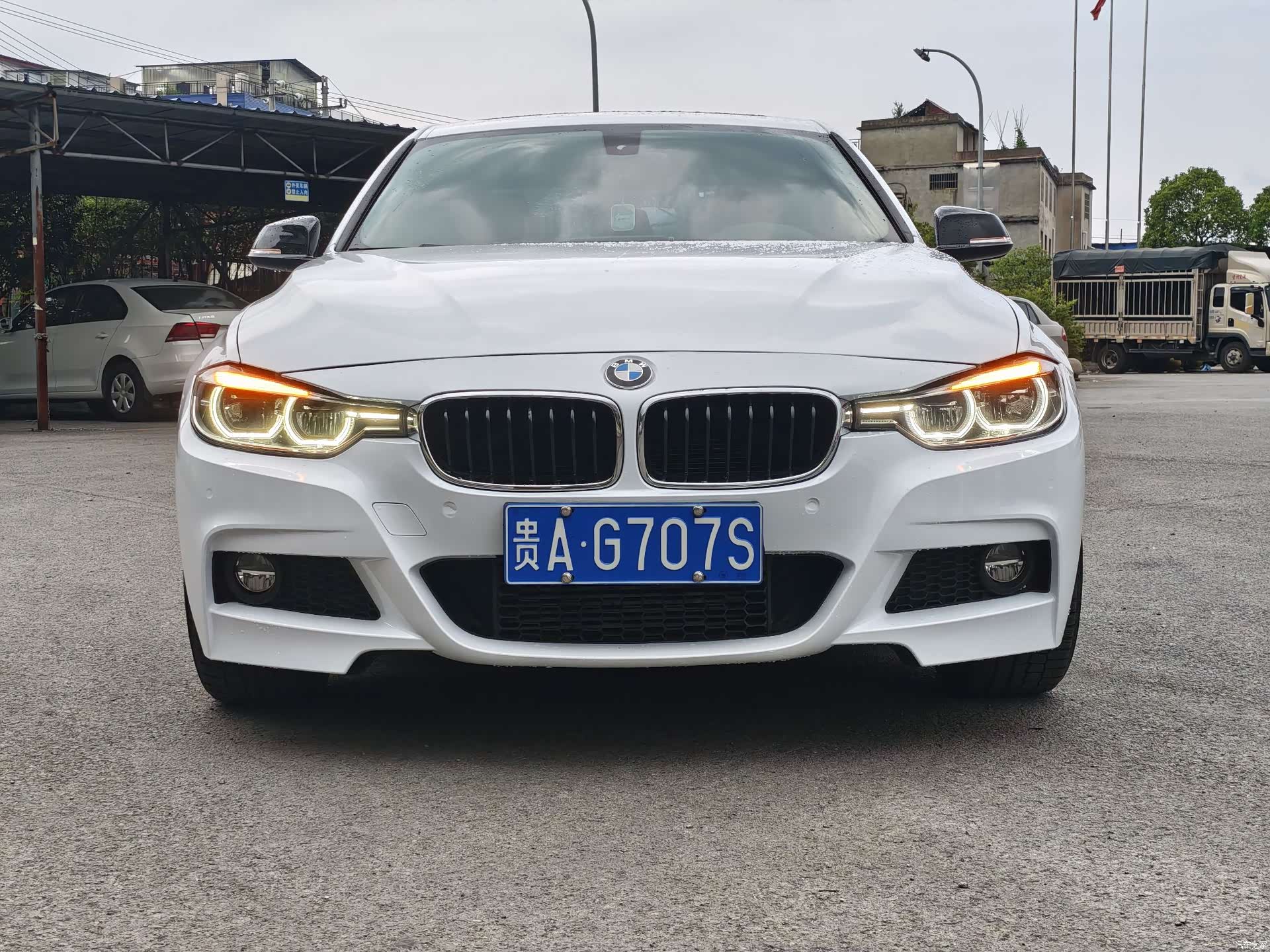 BMW 3 Series, 2016 3