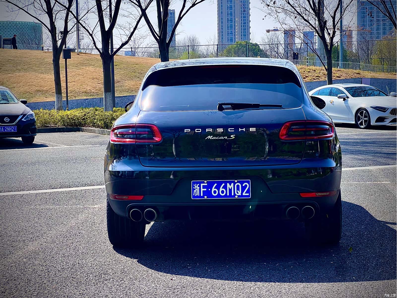 Porsche Macan, 2016 все фото
