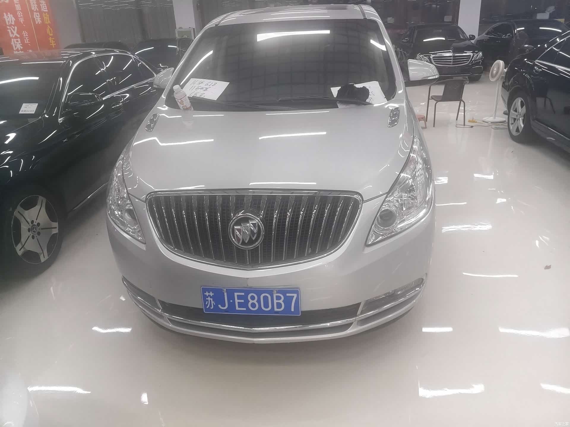 Buick GL8, 2016 1
