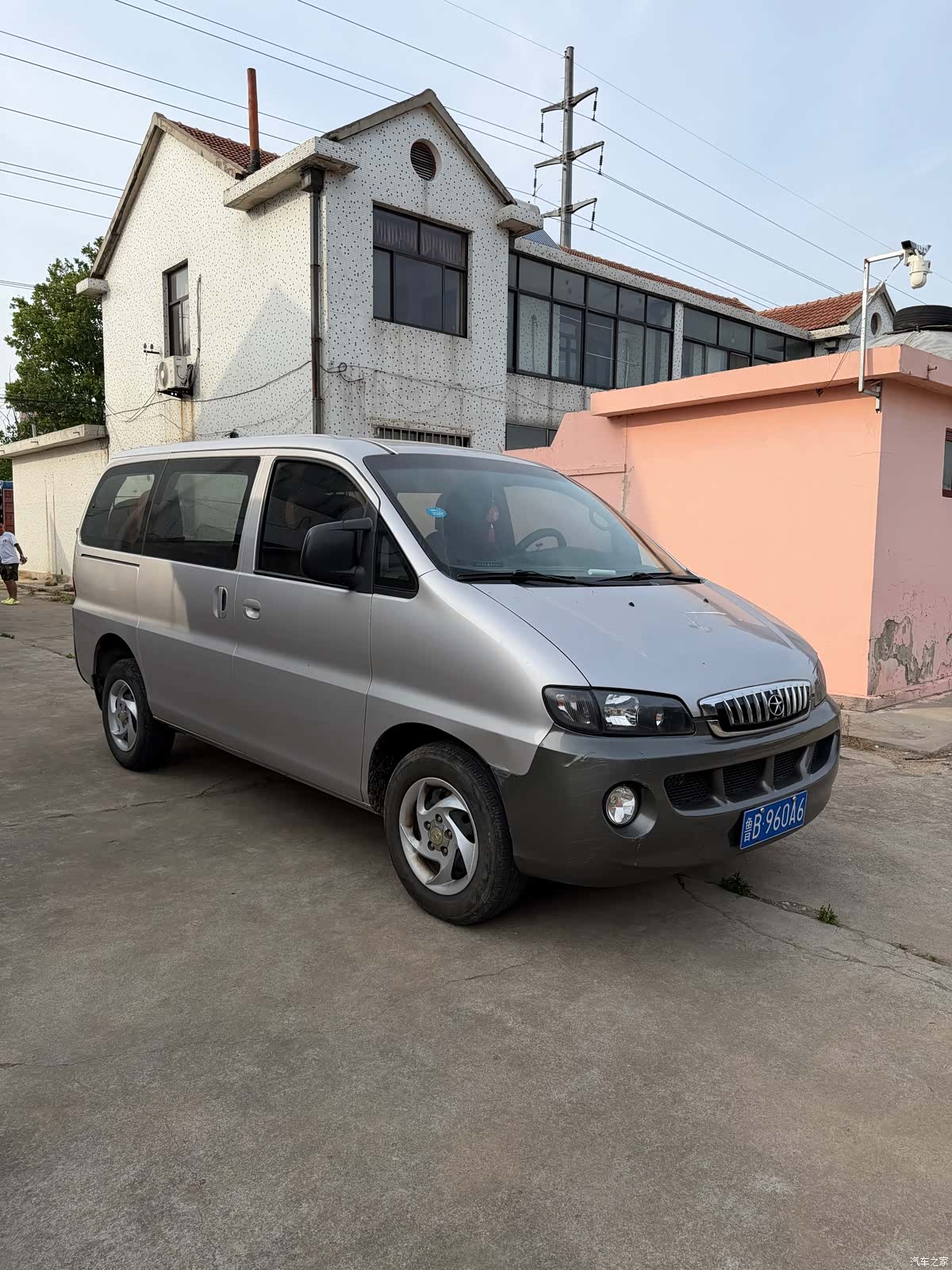 JAC HFC4GA, 2015 4