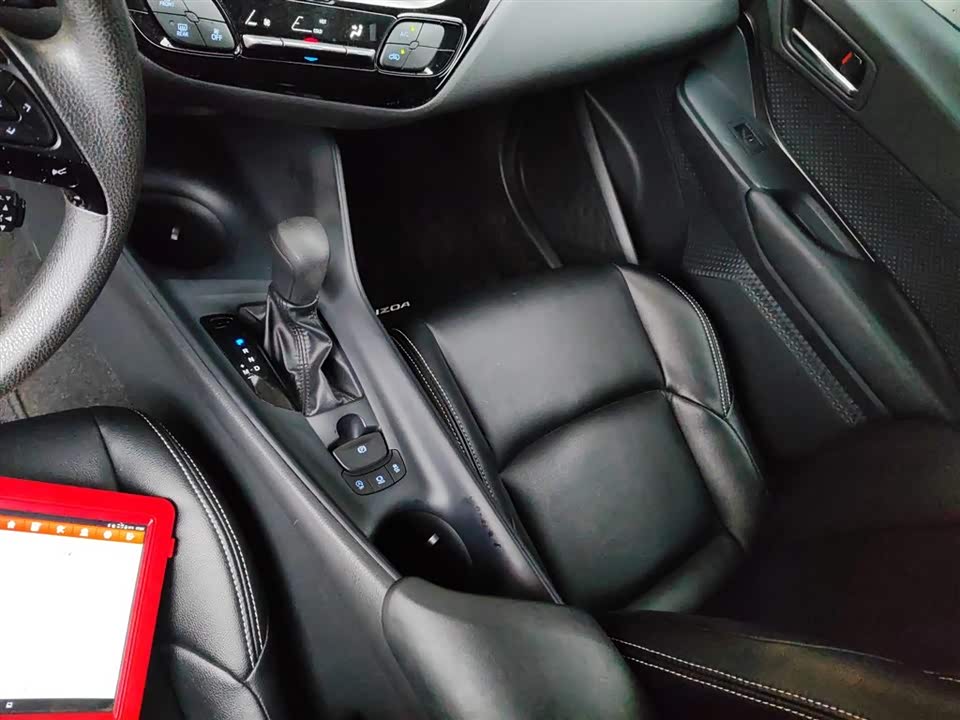 Toyota IZOA