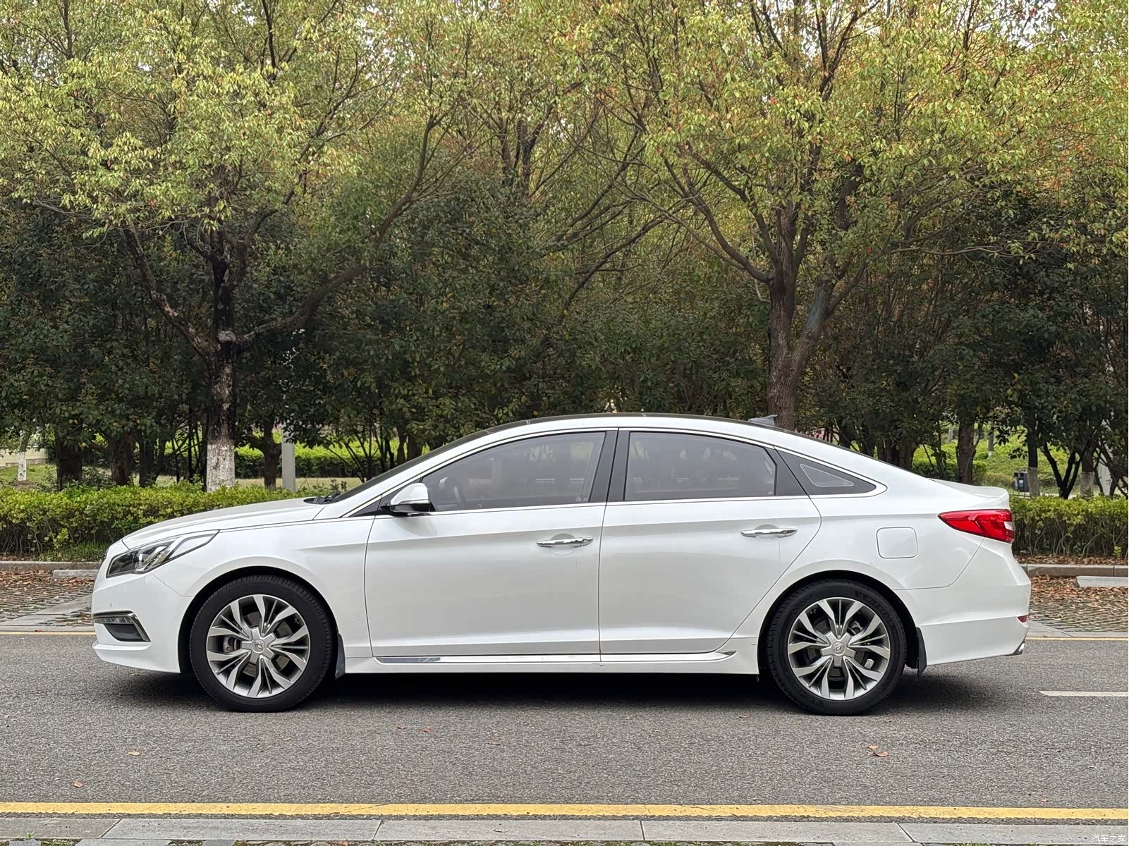 Hyundai Sonata, 2017 7