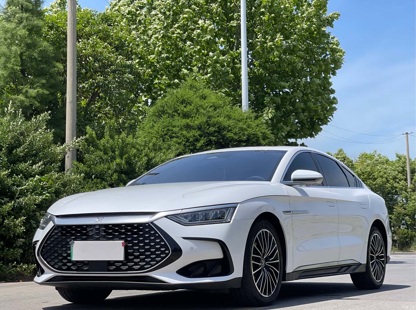 BYD Han