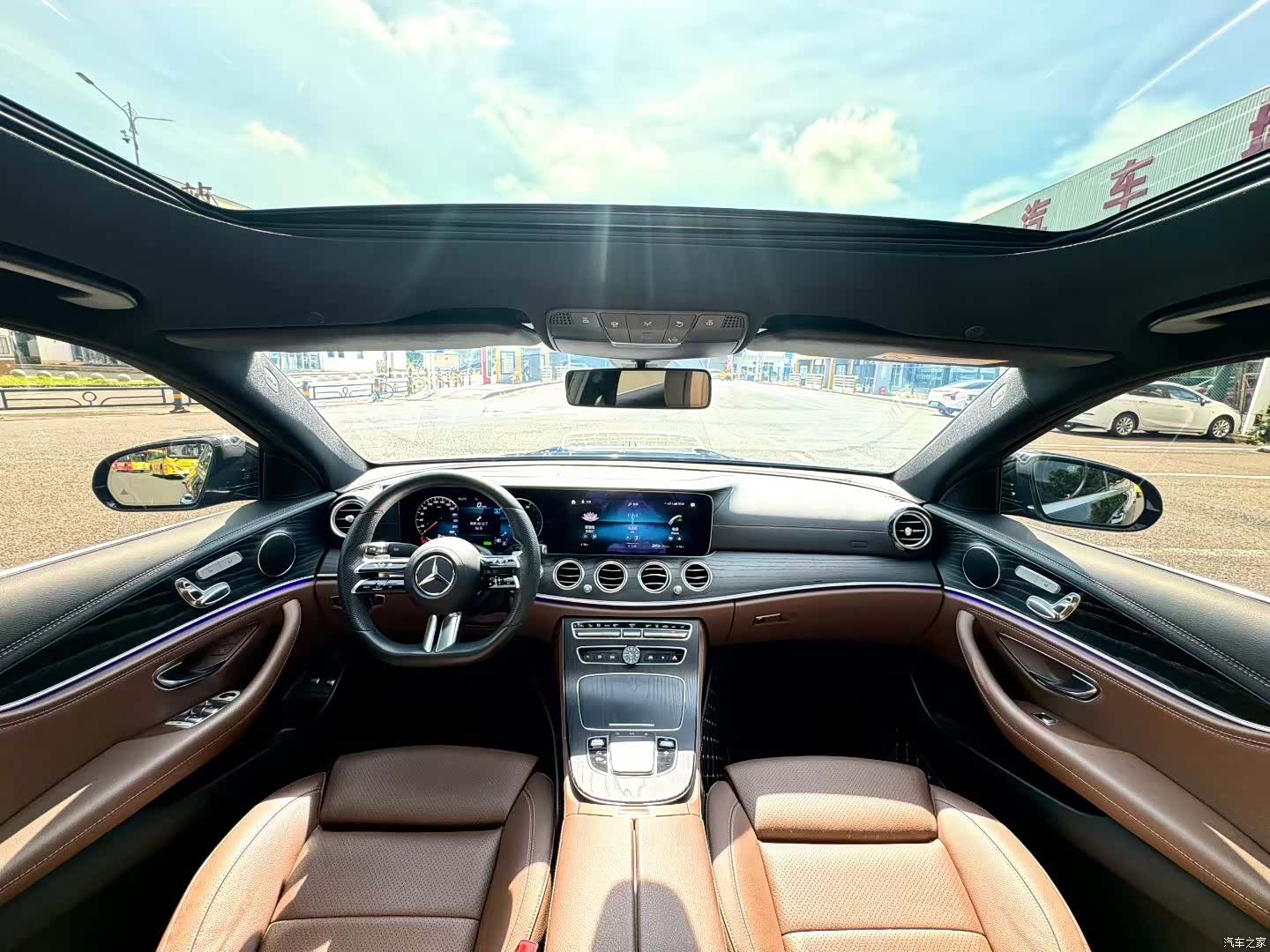 Mercedes-Benz E-Class, 2022 8