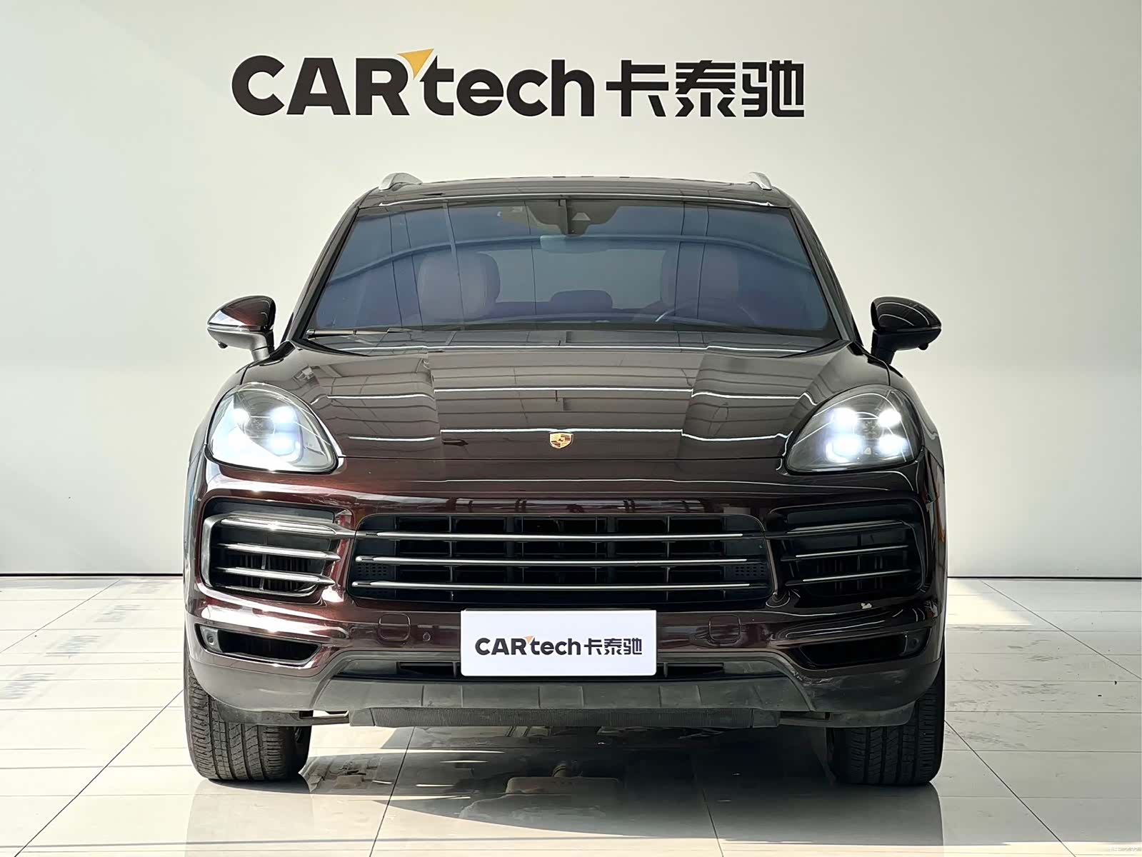 Porsche Cayenne, 2018 3