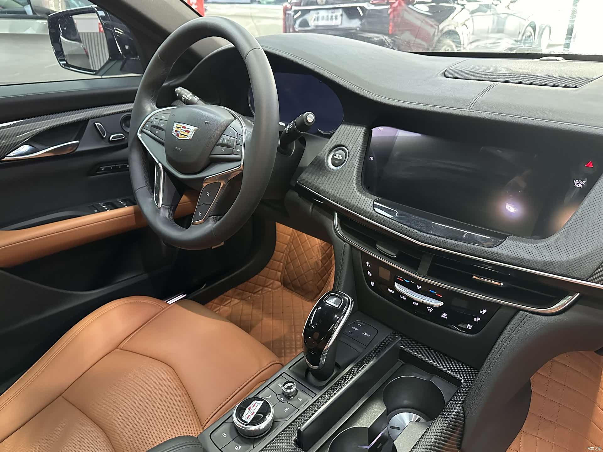 Cadillac CT6, 2022 12