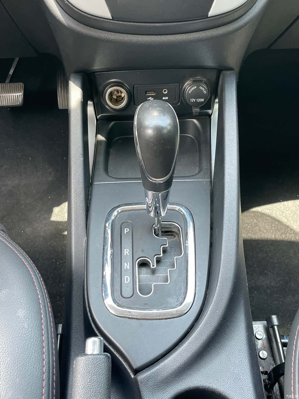 Changan CS35, 2016 12