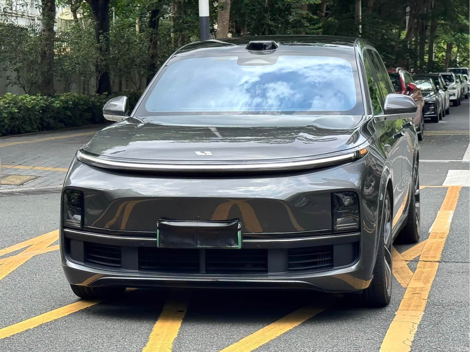 Li Auto L9, 2023 3