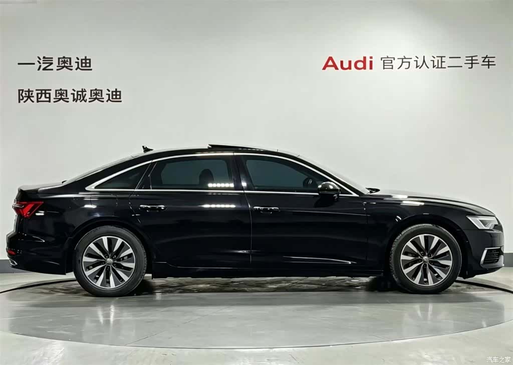 Audi A6L, 2020 3