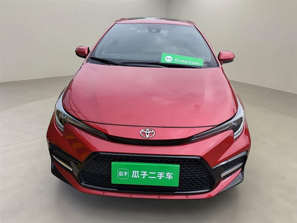 Toyota Lei Ling