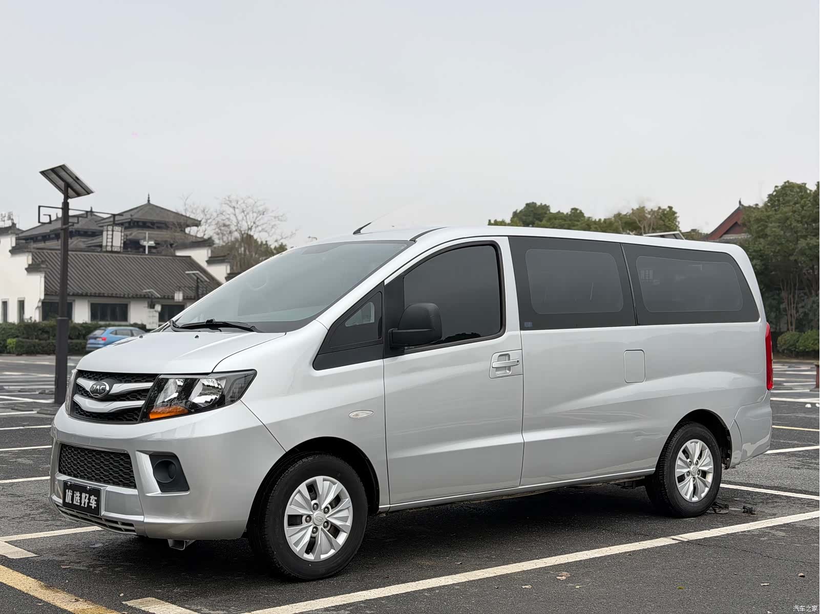 JiangQiJiTuan M3, 2020 3