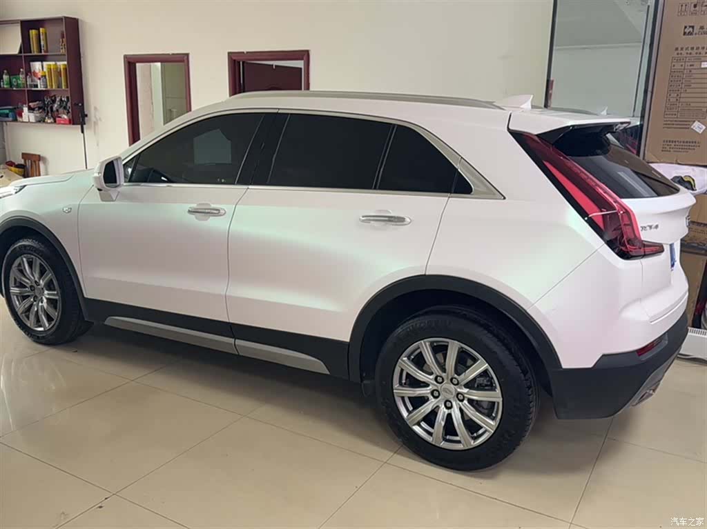 Cadillac XT4, 2021 6