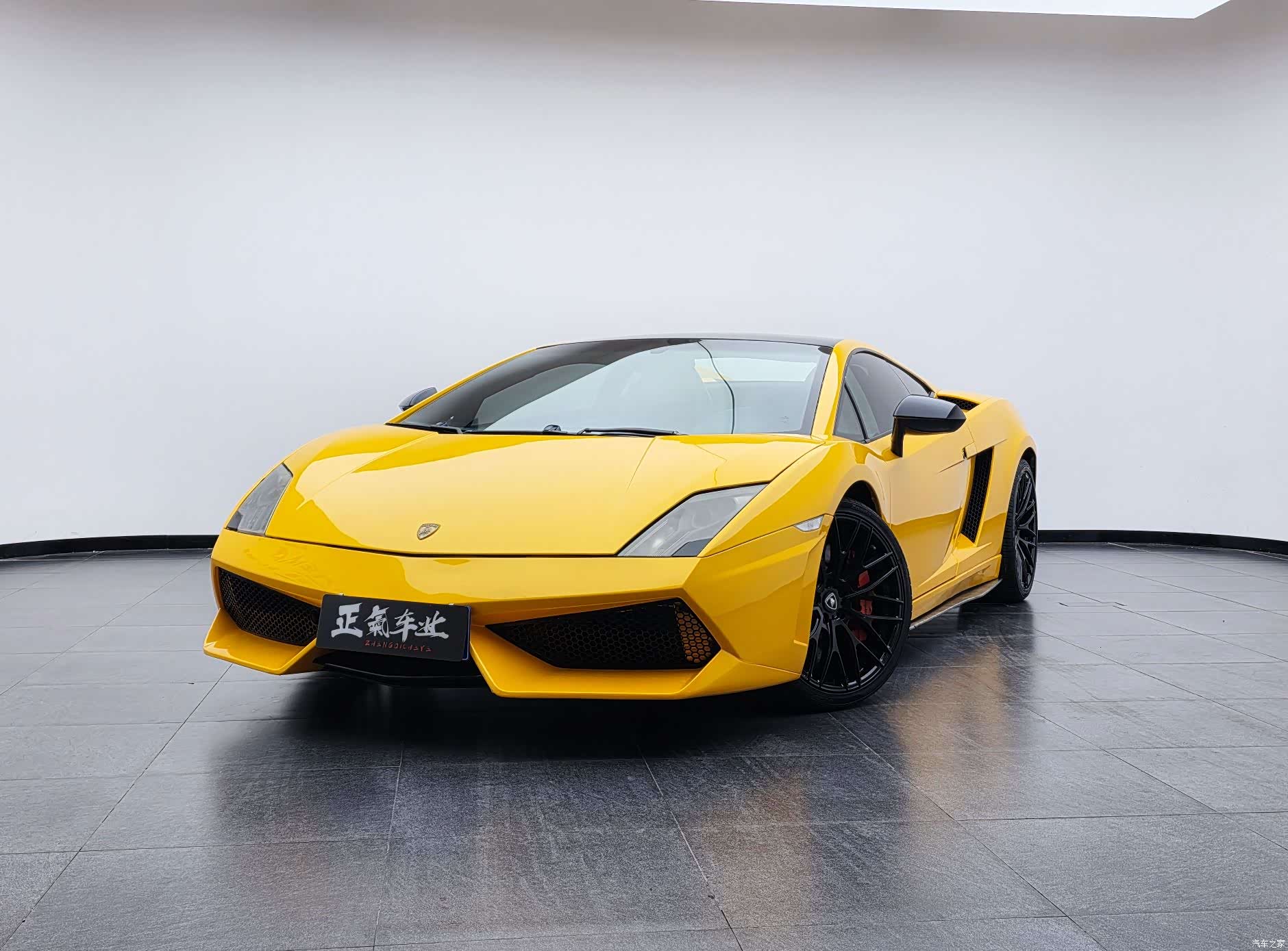Lamborghini Gallardo