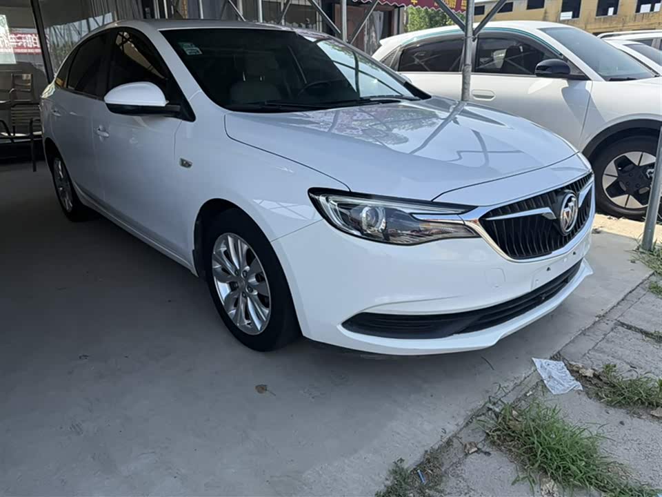 Buick Yinglang Buick Yinglang