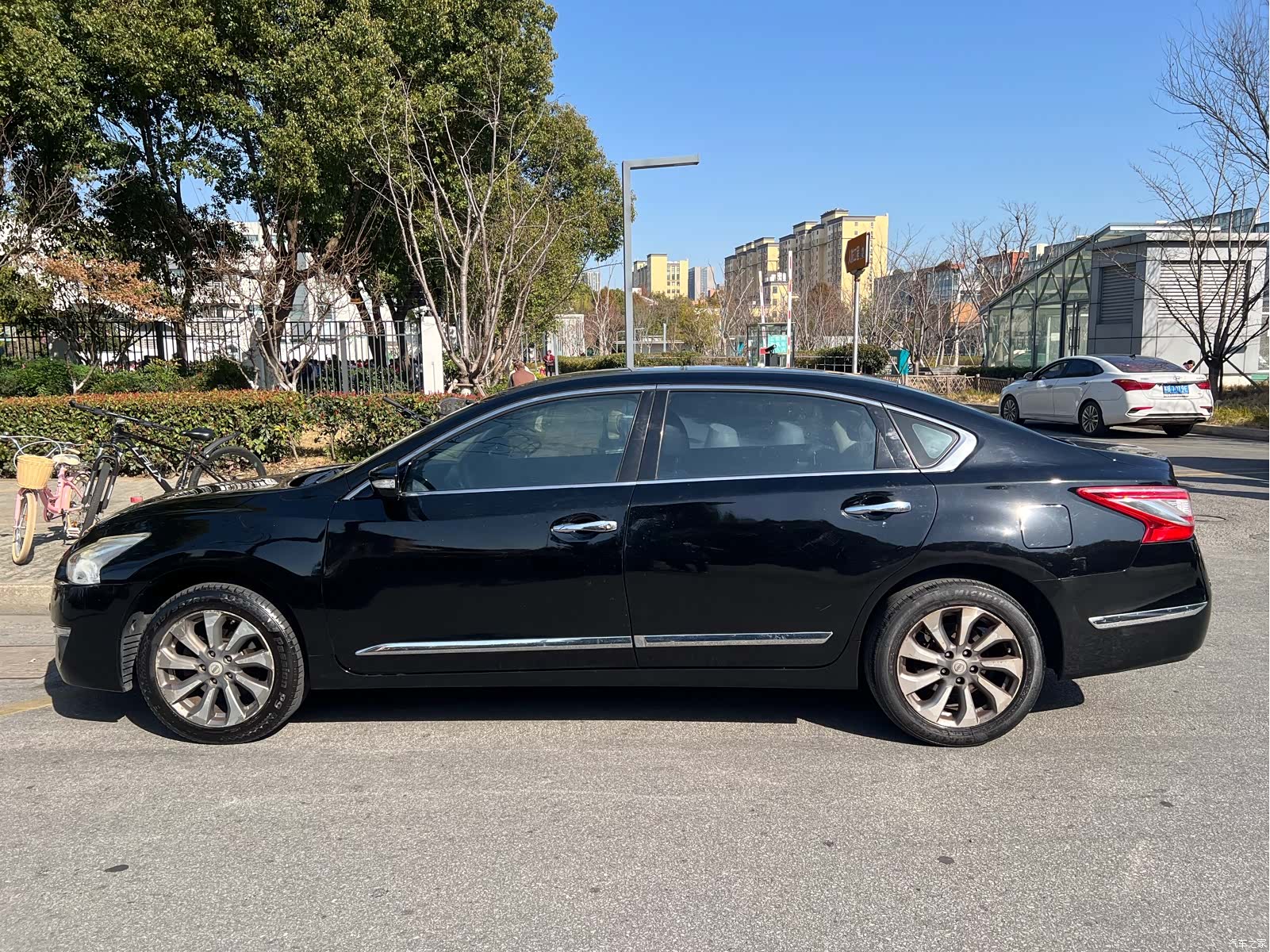 Nissan Teana, 2015 4
