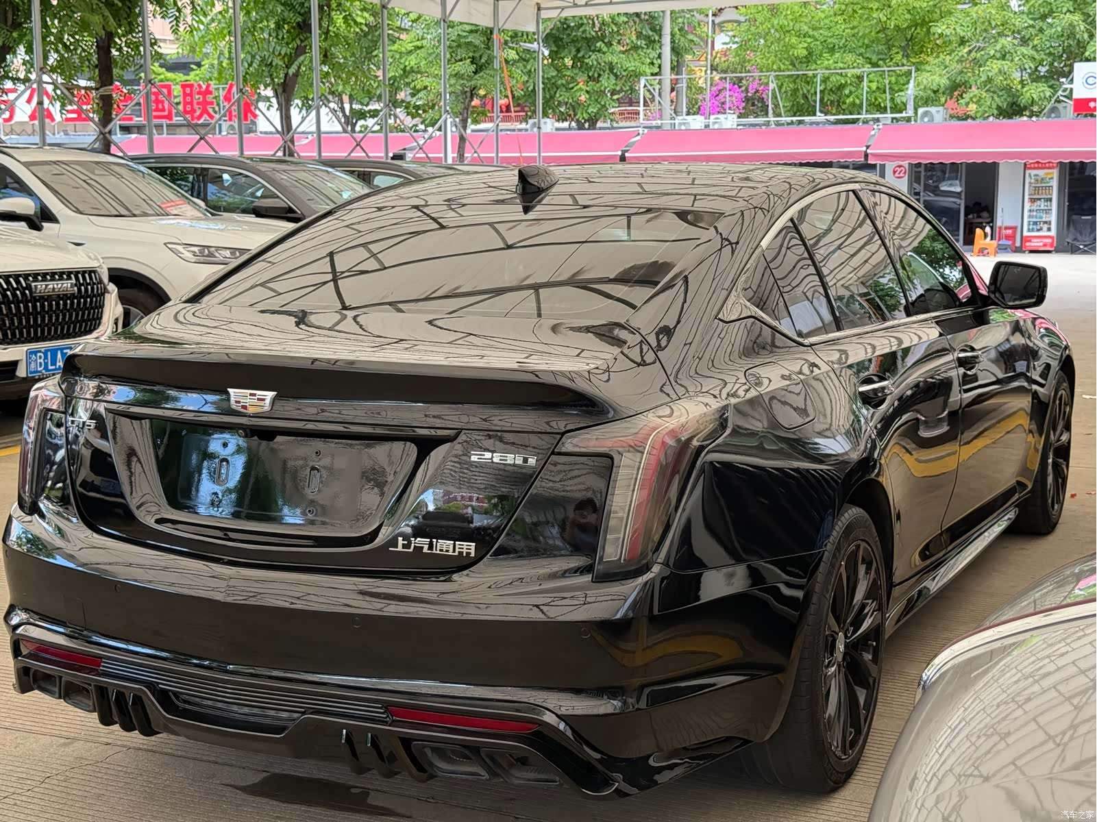 Cadillac CT5, 2021 7