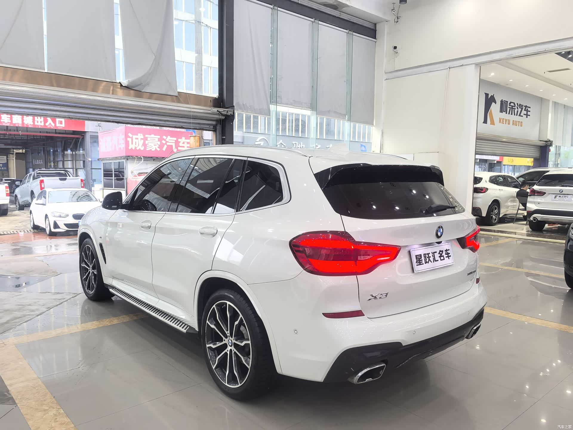 BMW X3, 2021 4