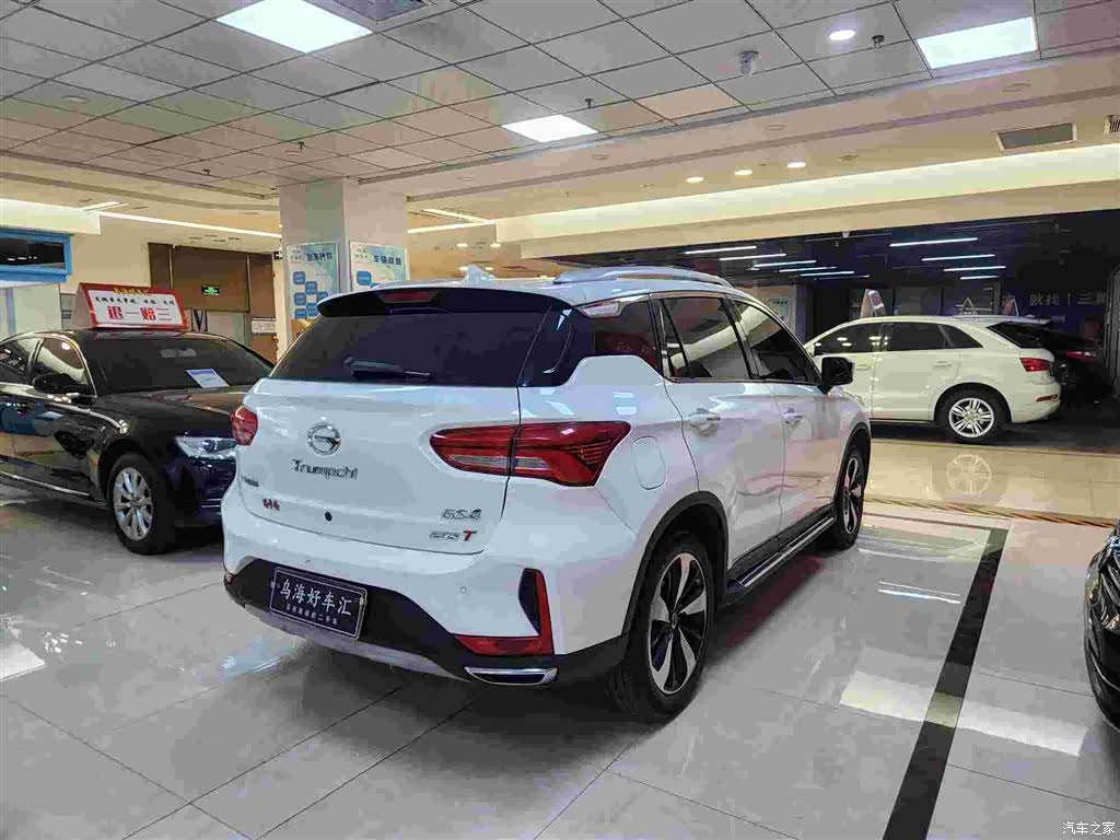 GAC GS4, 2019 2