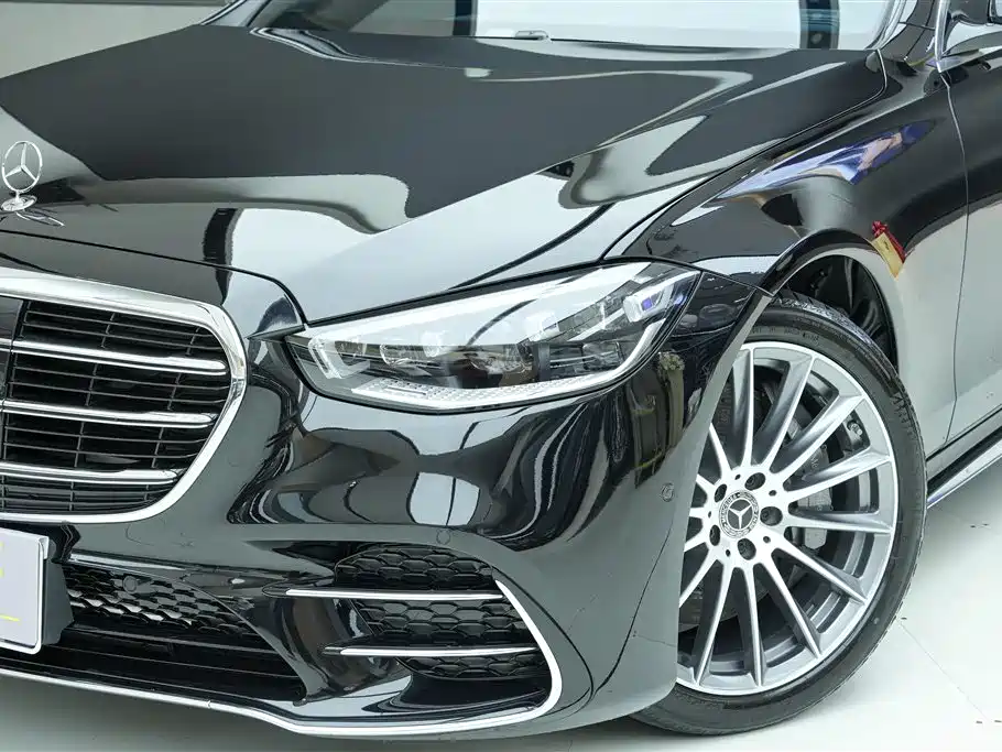 Mercedes-Benz S-class Mercedes-Benz S-class
