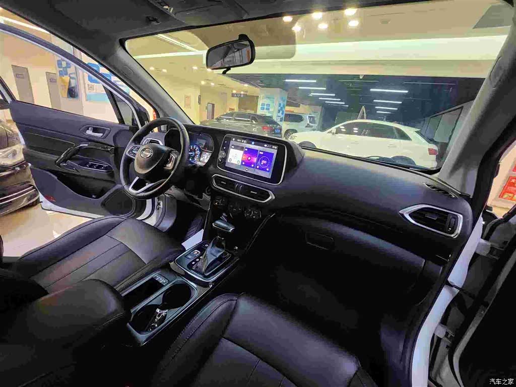 GAC GS4, 2019 11