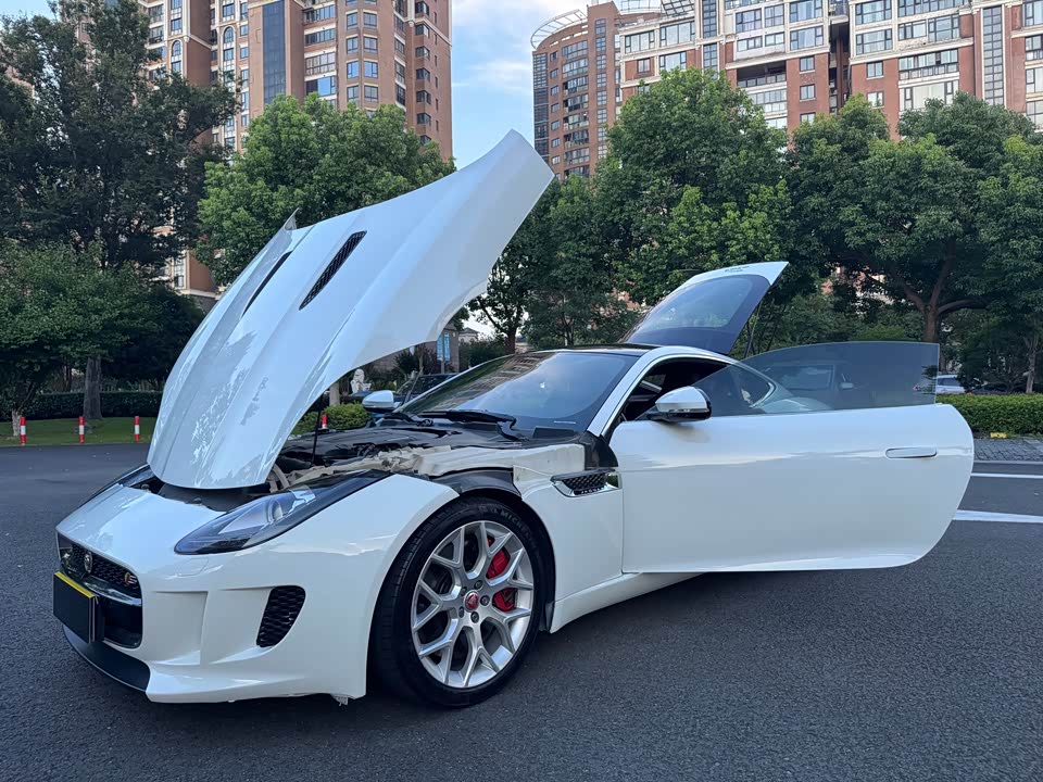 Jaguar F-TYPE Jaguar F-TYPE