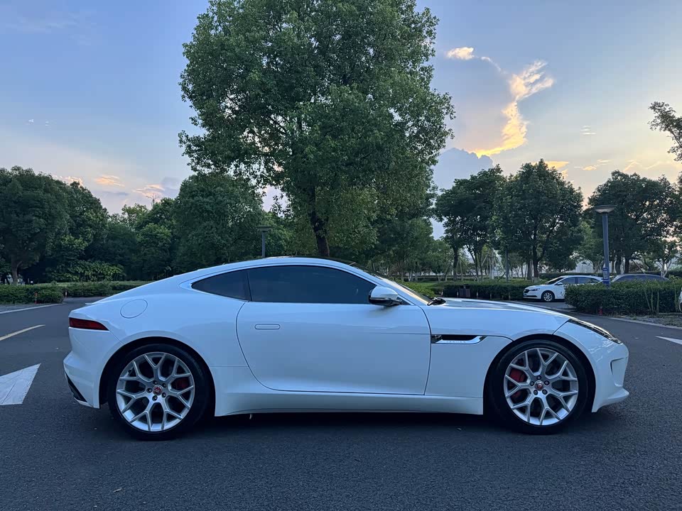 Jaguar F-TYPE Jaguar F-TYPE