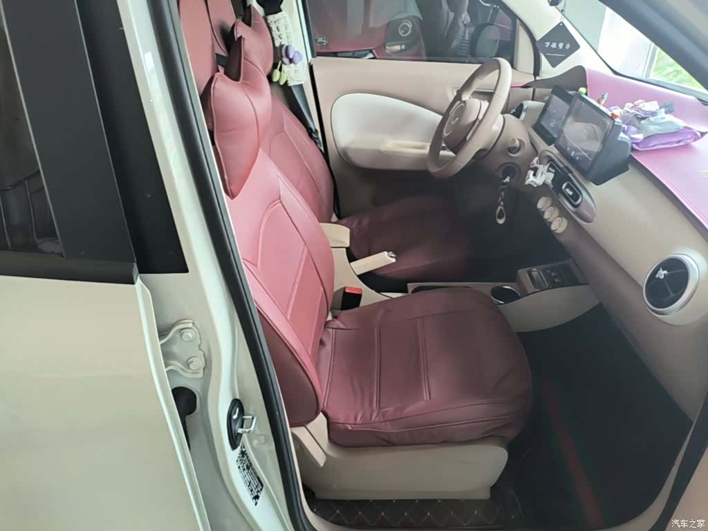 Wuling MINIEV, 2025 25