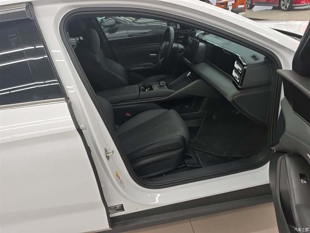 BYD Qin, 2025 25