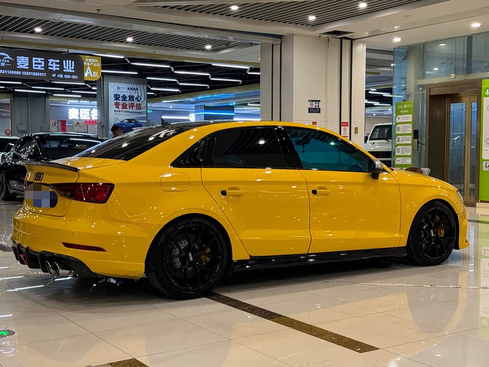 Audi S3 Audi S3