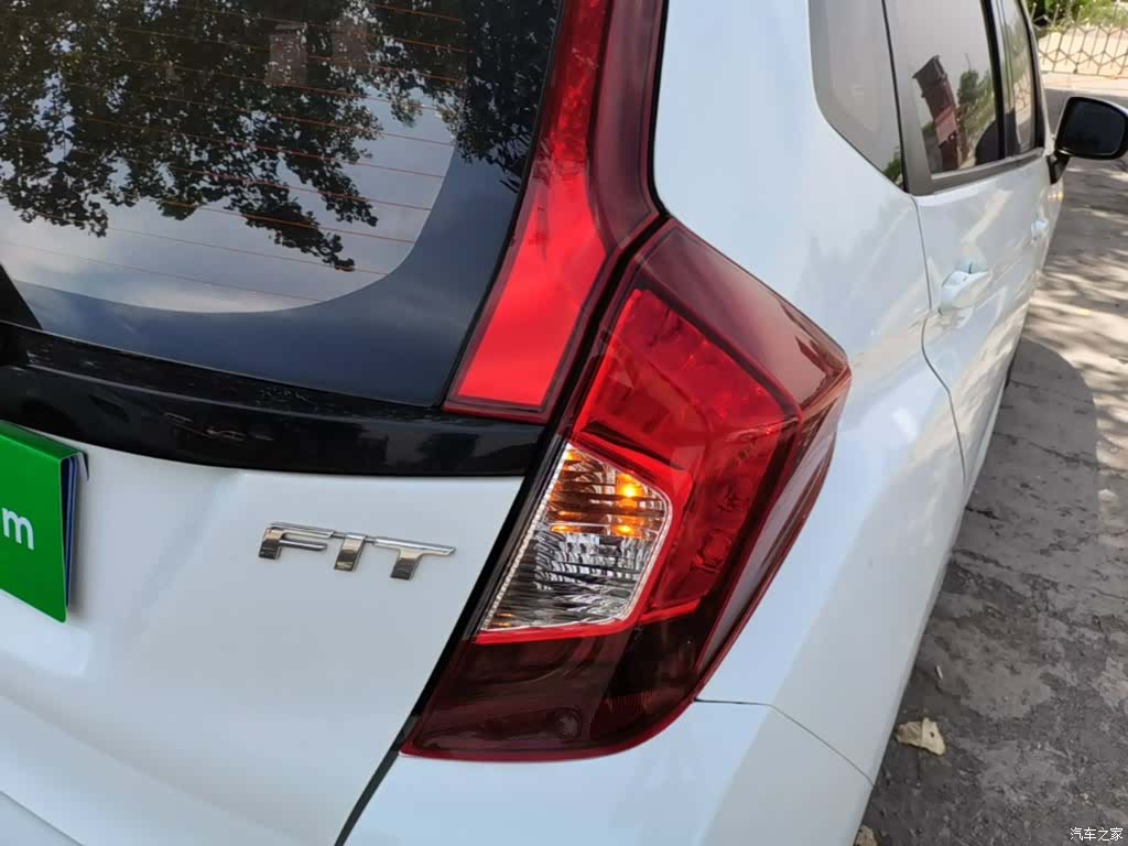 Honda Fit, 2018 8