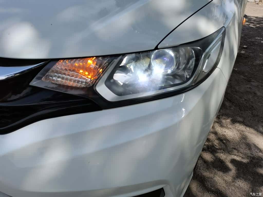 Honda Fit, 2018 24