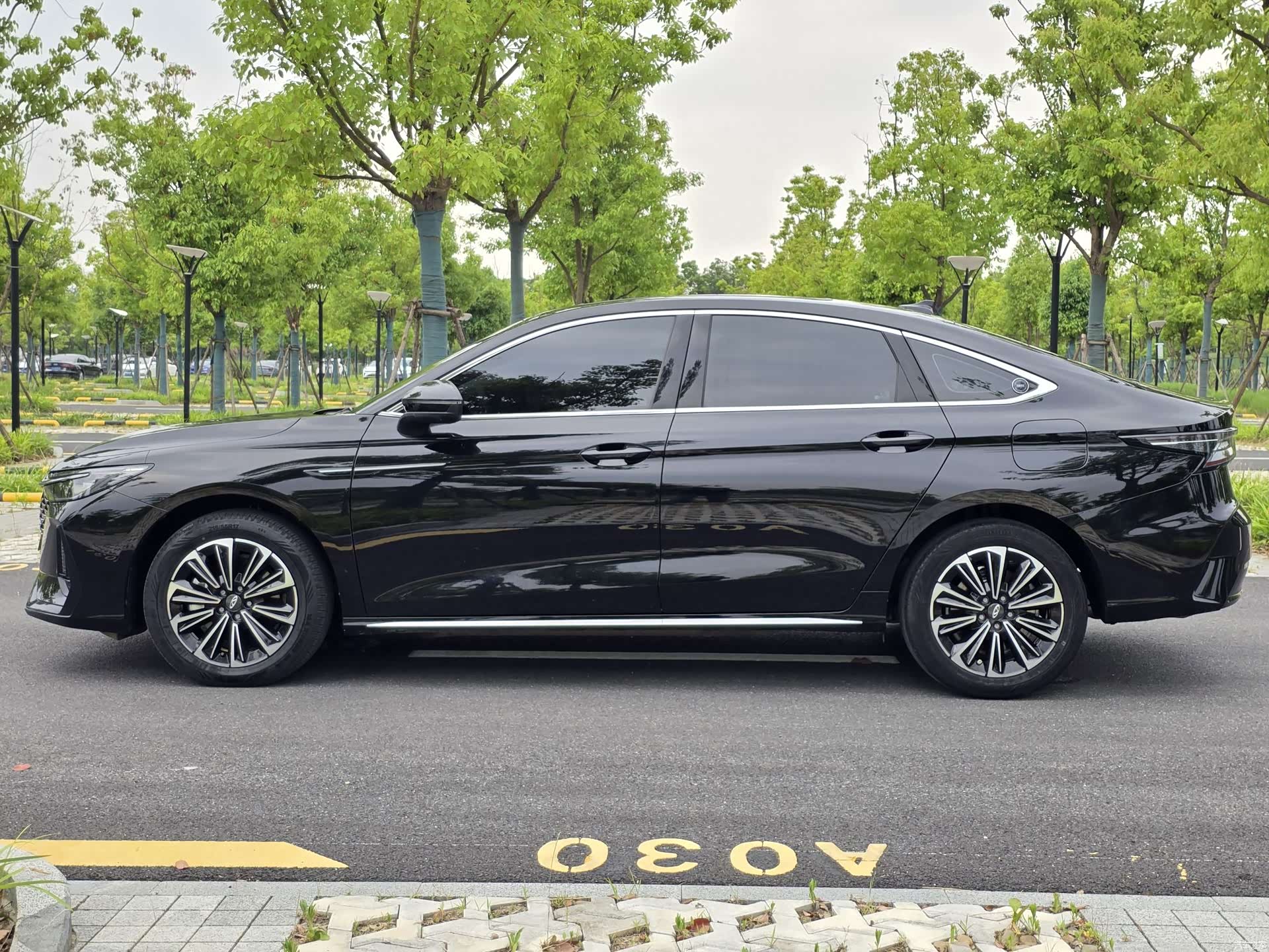 Chery A8, 2024 7